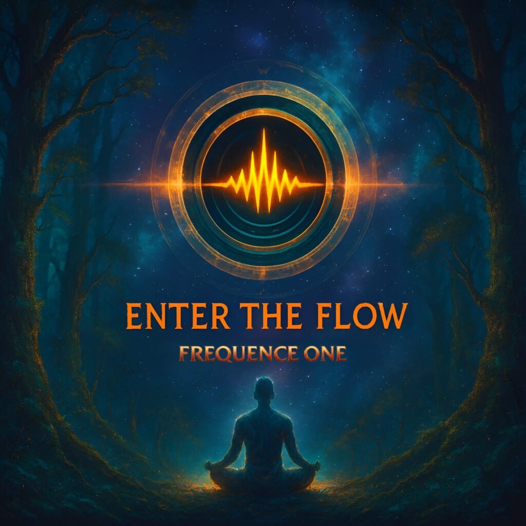 Enter the Flow Tribal Trance and Shamanic Energy
