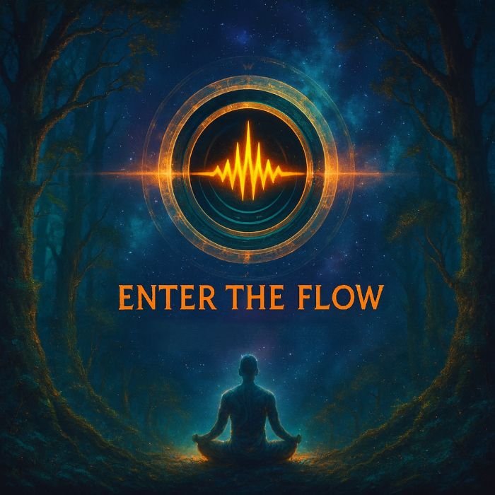 Enter the Flow single